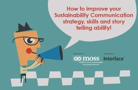 Master the Art of Communicating Sustainability 1-day Workshop