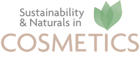 Sustainability & Naturals in Cosmetics