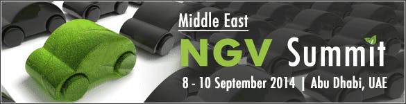 Middle East NGV Summit