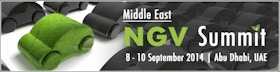 Middle East NGV Summit