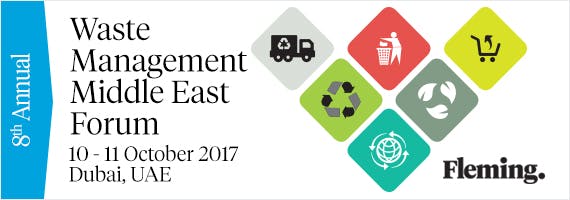 8th Annual Waste Management Middle East Forum