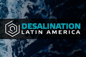 2nd International investment conference and exhibition Desalination Latin America