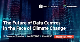 Webinar: The future of data centres in the face of climate change
