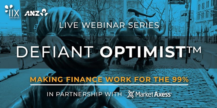 Defiant Optimist with Shayne Elliott