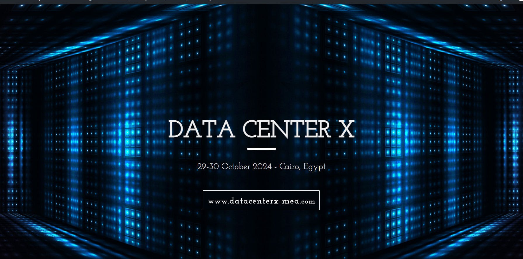Data Center X 2024