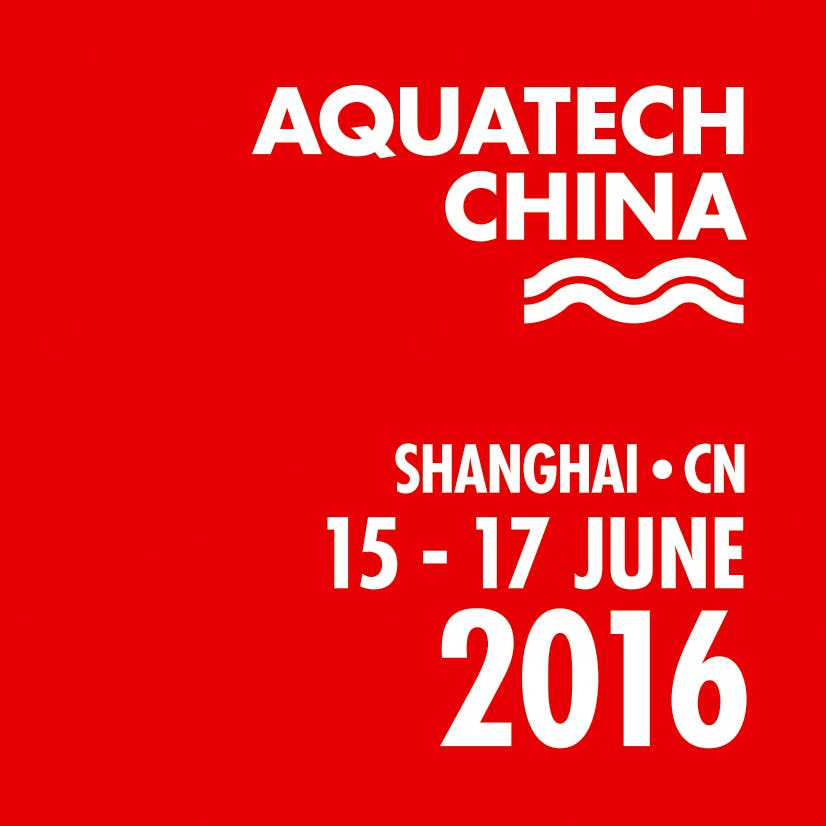 Aquatech China 2016