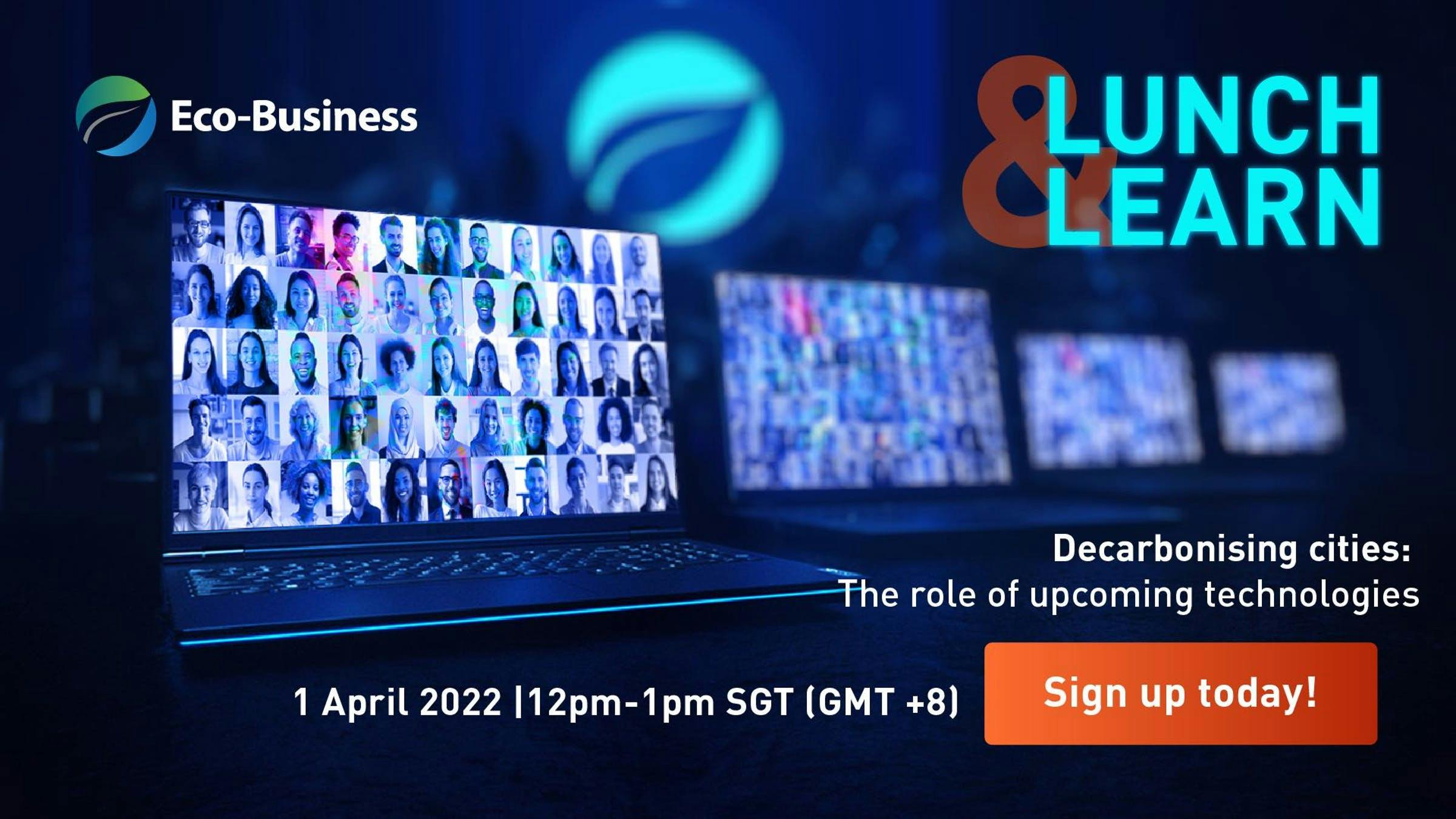 Lunch & Learn - Decarbonisation