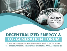 Decentralised Energy & Co-Generation Forum 