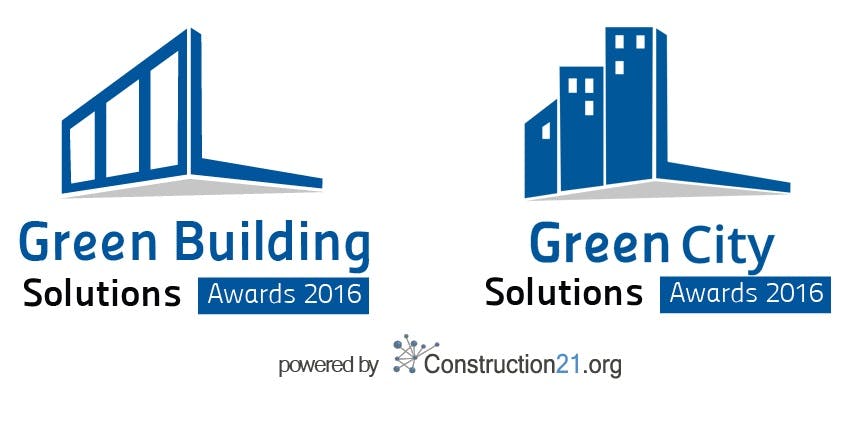Green Building & City Solutions Awards