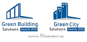 Green Building & City Solutions Awards
