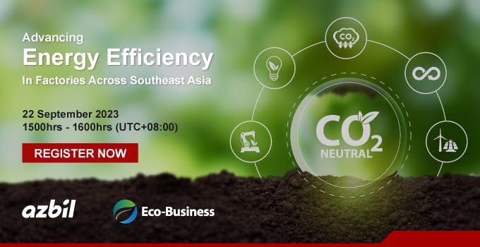 Leveraging on technology for a low-carbon future