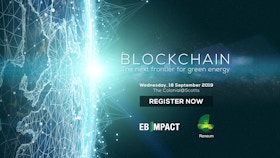 Blockchain: The next frontier for green energy