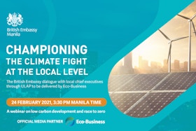 Championing the climate fight at the local level: The British Embassy dialogue with local chief executives through ULAP