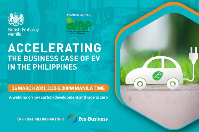 Accelerating the Business Case of EV in the Philippines