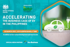 Accelerating the Business Case of EV in the Philippines