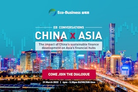 CHINA x ASIA: The impact of China's sustainable finance development on Asia's financial hubs