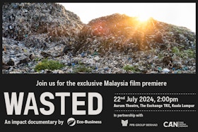 Wasted | Malaysia film premiere