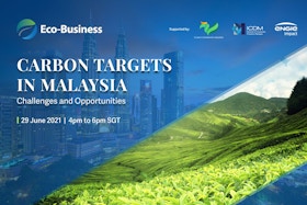 Carbon targets in Malaysia: Challenges and opportunities