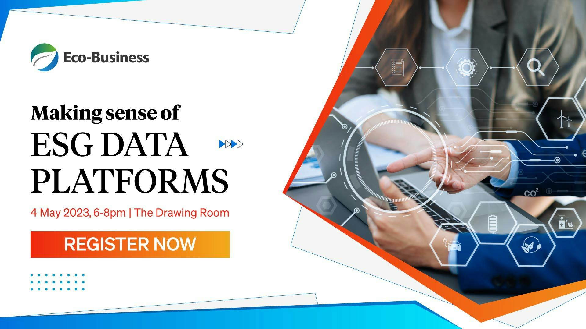 Making sense of ESG data platforms