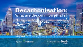 Decarbonisation: What are the common pitfalls?