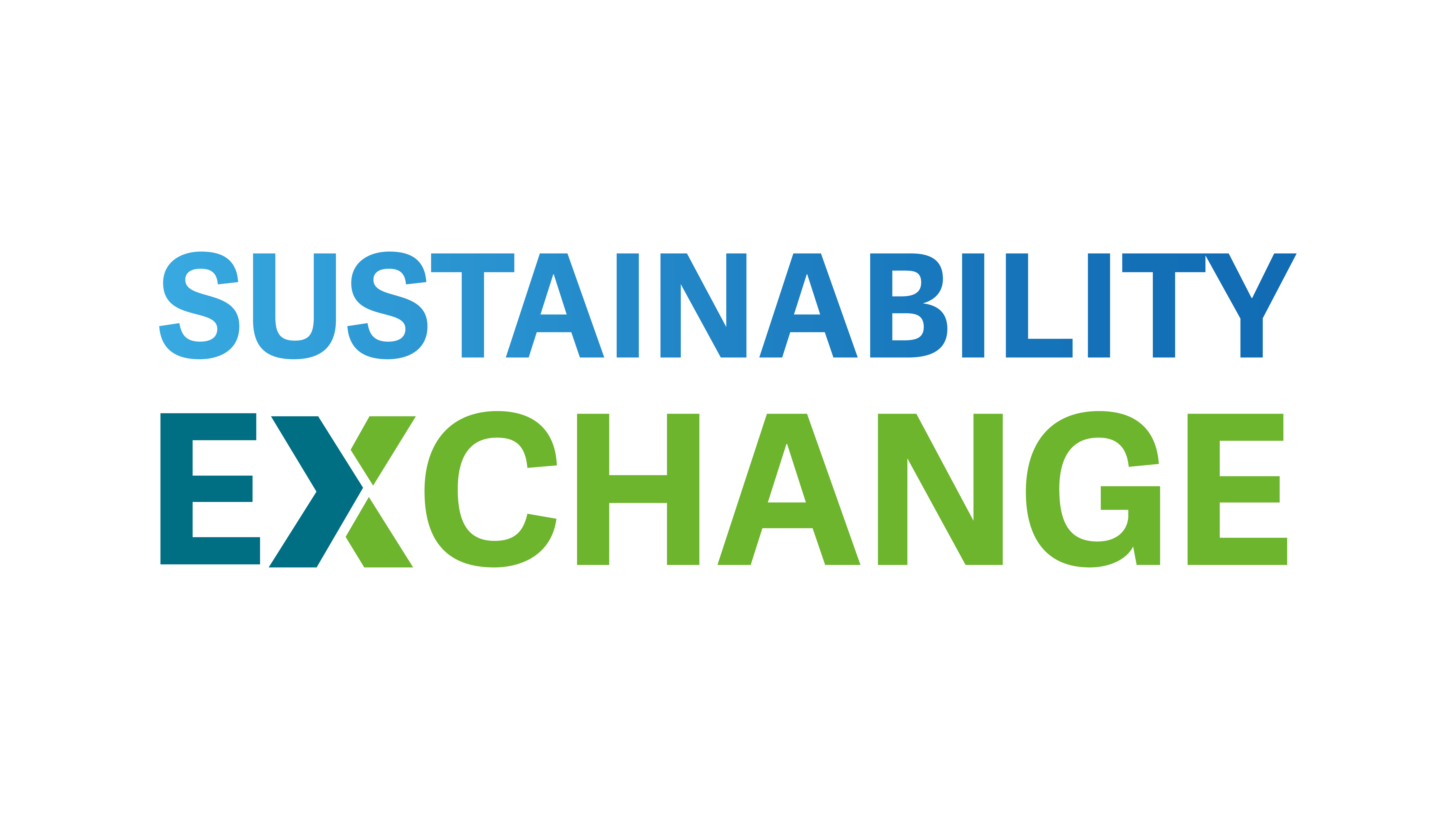 Sustainability Exchange: The Showcase