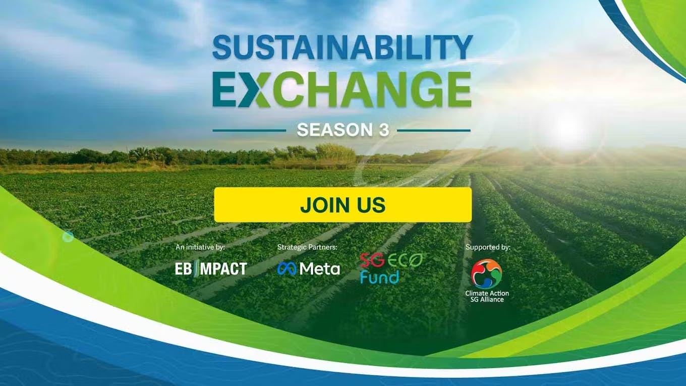 Official Launch of Sustainability Exchange Season 3
