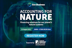 Accounting for Nature  - Financing solutions for our planet's natural systems