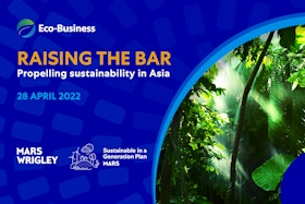 Raising the bar: propelling sustainability in Asia