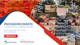 Packaging waste: A circular future, or talking in circles?