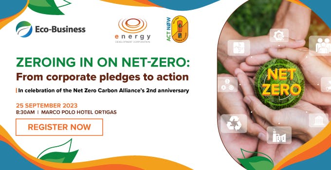 Zeroing in on net zero: From corporate pledges to action