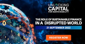 Unlocking Capital for Sustainability 2022: The role of sustainable finance in a disrupted world
