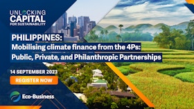 Unlocking capital for sustainability 2023 - Philippines: Mobilising climate finance from the 4Ps