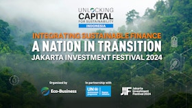 Unlocking Capital for Sustainability 2024 - Indonesia