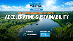 Unlocking Capital for Sustainability 2024 - Malaysia