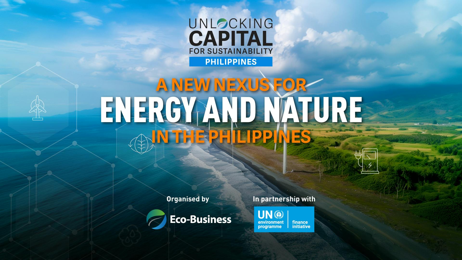 Unlocking capital for sustainability 2024 - Philippines