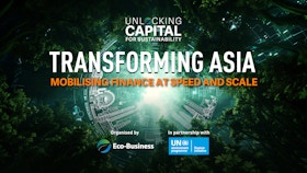 Unlocking Capital for Sustainability 2024