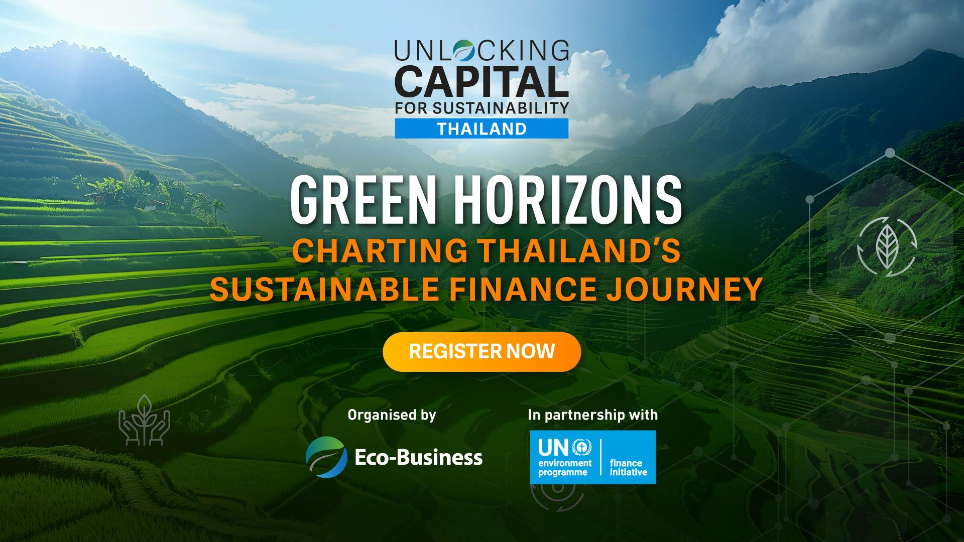 Unlocking capital for sustainability 2024 - Thailand