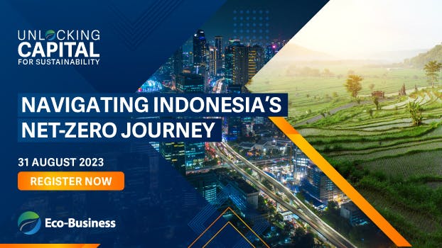 Unlocking capital for sustainability 2023 - Navigating Indonesia’s net-zero journey