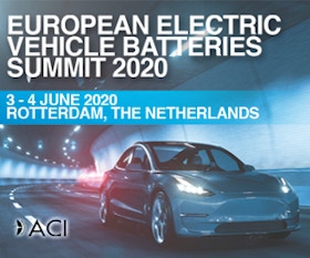 European Electric Vehicle Batteries Summit