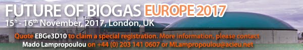 Future of Biogas Europe 2017