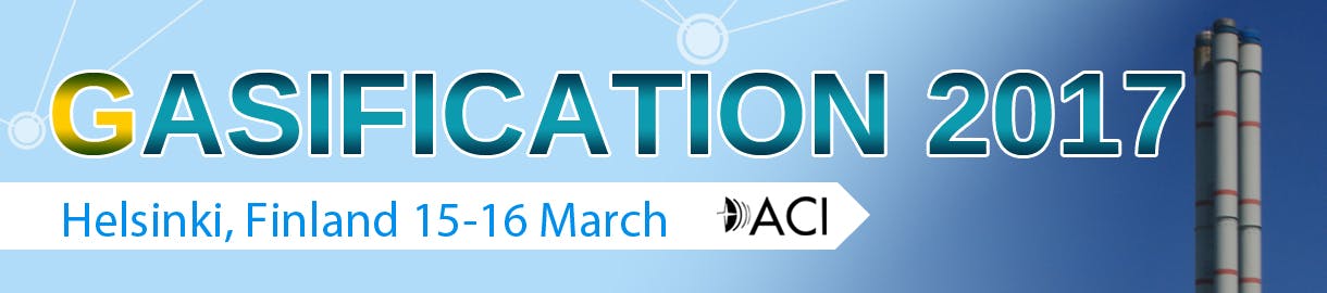 6th Annual Gasification Summit