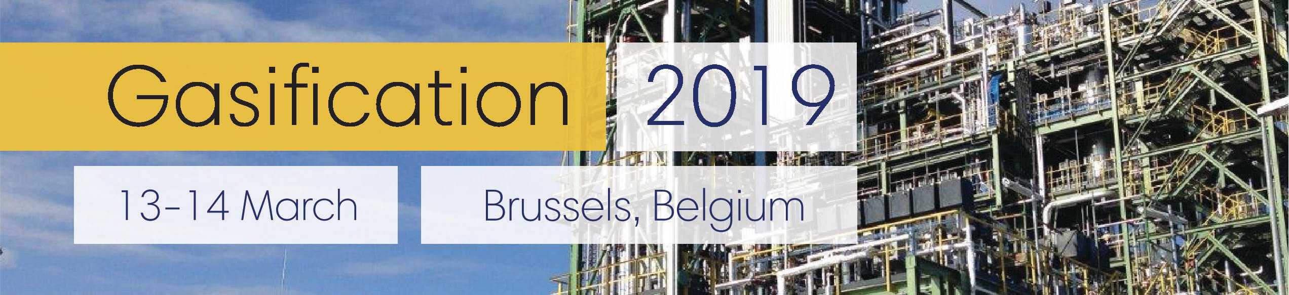 Gasification 2019