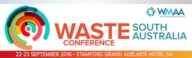 Waste South Australia 2016 Conference