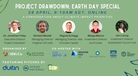 Project Drawdown: Earth Day special