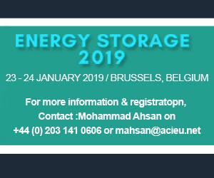 Energy Storage 2019