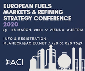 European Fuels Markets & Refining Strategy Conference