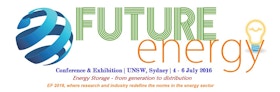 Energy Future Conference and Exhibition 2016