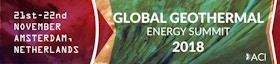 Global Geothermal Energy Summit 2018