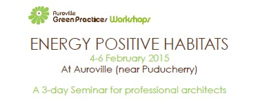 Energy Positive Habitats