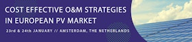 Cost Effective O&M Strategies in European PV Market